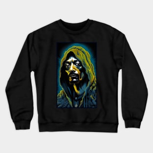 Snoop Doggy Fantacy Music Art T-Shirt Crewneck Sweatshirt